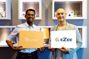 eZee partners with Bnetworks