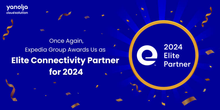 Celebrating Excellence: Yanolja Cloud Solution (formerly eZee) Recognized as ‘Elite Connectivity Partner 2024’ by Expedia Group; Second Time in A Row!