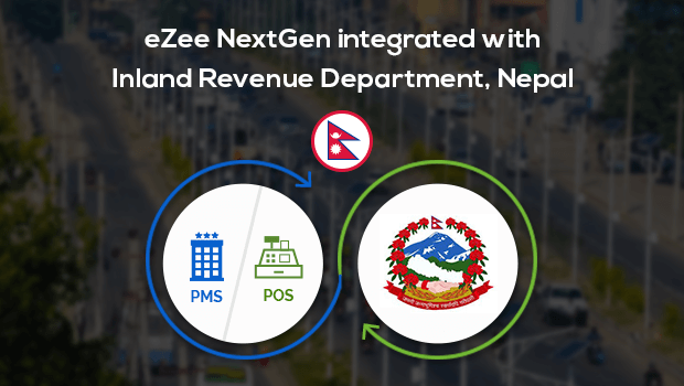 IRD regulations for Nepal coming soon in eZee NextGen
