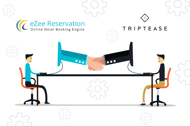 eZee’s booking engine gets integrated with Triptease