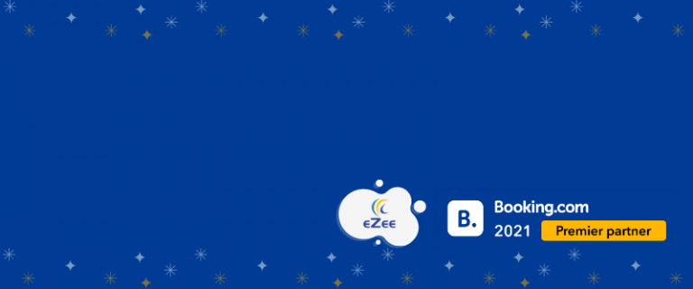 eZee Gets Awarded Booking.com Premier Connectivity Partner Badge for 2021