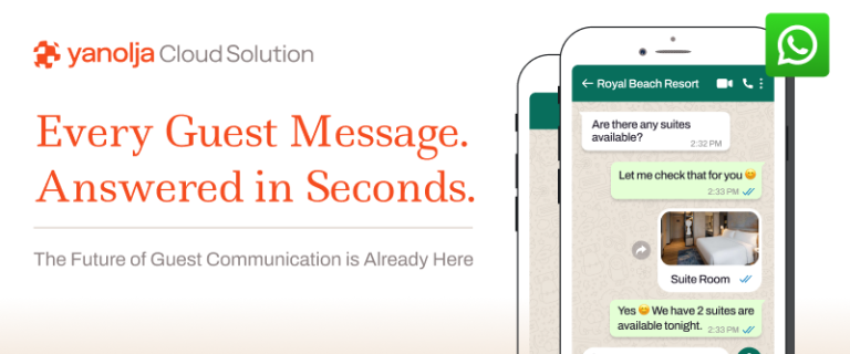 Why Your Hotel Needs a WhatsApp AI Agent(Not Just a Front Desk) 