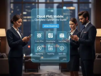 Cloud PMS Mobile: Complete Operations Guide