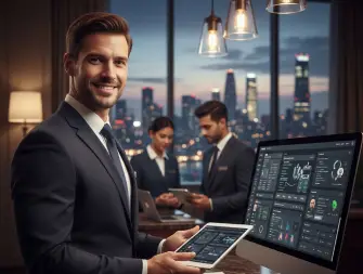 Hotel PMS Pro: Advanced Operations for Exceptional Service [Hindi]