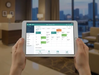 Hotel PMS Pro: Advanced Operations for Exceptional Service