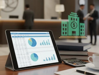 Hotel PMS Specialist: High-Level Operations & System Control