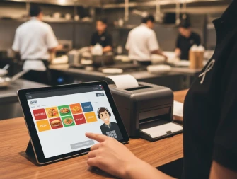 POS Basics for Servers: Take Orders Like a Pro