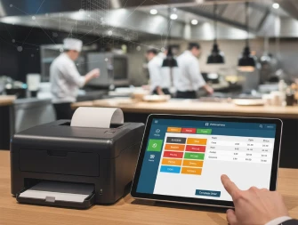POS Mastery for Servers: Handle Rush Hours with Ease