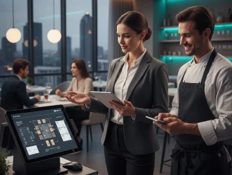 Operational Mastery for Restaurant Managers : From Insights to Impact