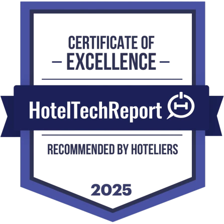 Hotel Tech Report