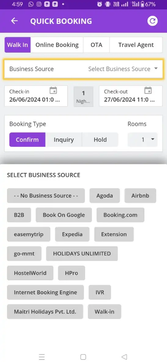 mobile app 02