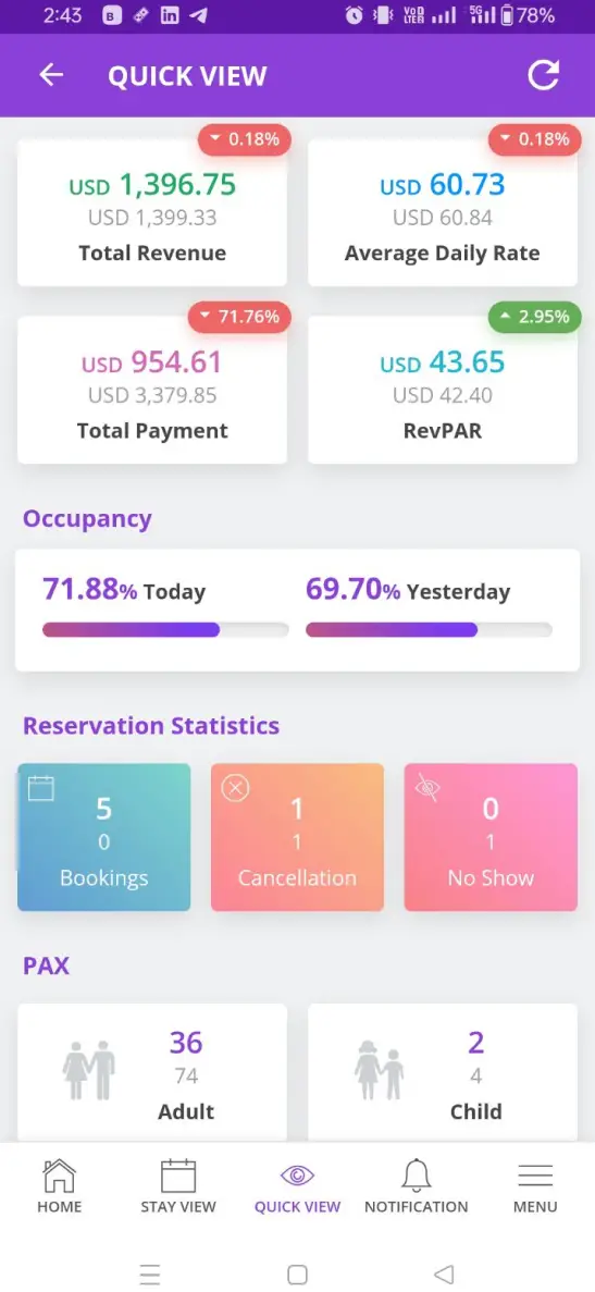 appQuickView