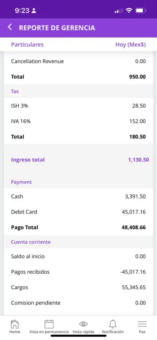appQuickBooking