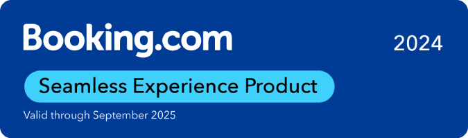=Booking.com premier connectivity partner