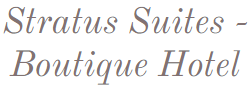 Stratus suites boutique hotel