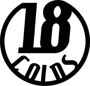 18 coins