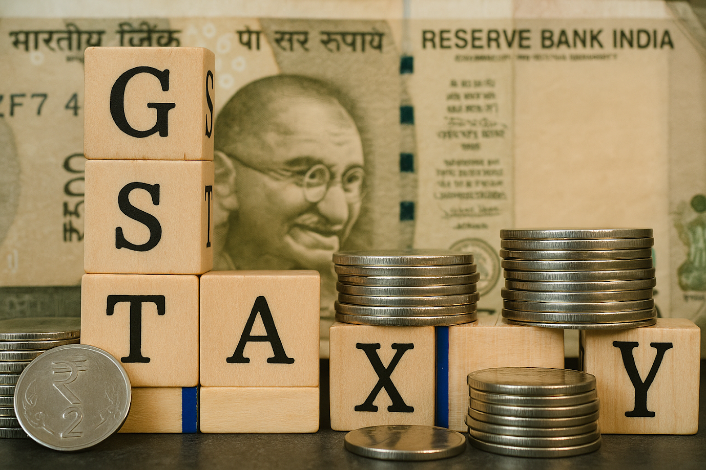 GST Compliant