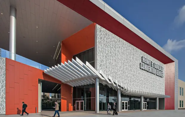 Henry BGonzález Convention Center